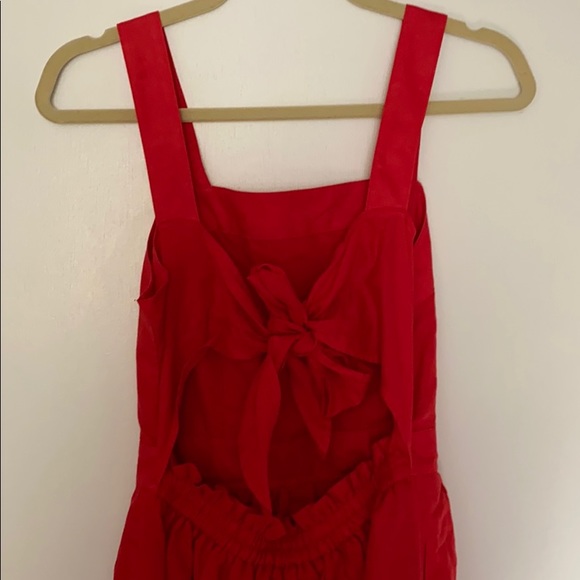 J. Crew linen dress - Picture 2 of 2